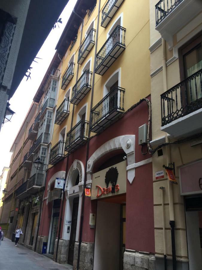 Apartamentos Turisticos Torico Amantes Teruel Exterior photo