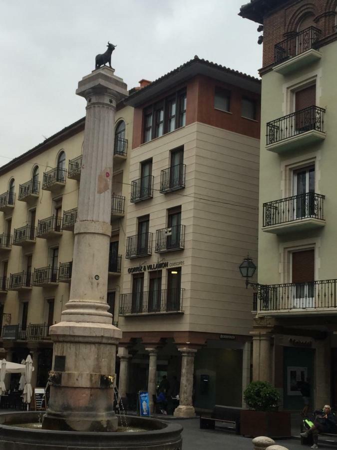 Apartamentos Turisticos Torico Amantes Teruel Exterior photo